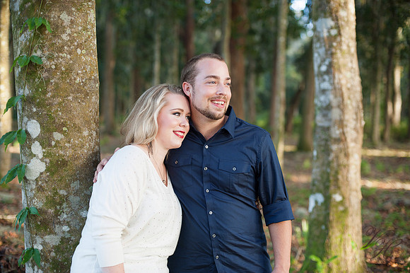 Jacksonville Engagement Photos-11