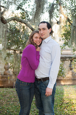 Jacksonville Engagement Photos-45
