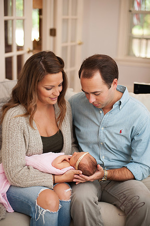 Fleming Island Newborn Photos-1