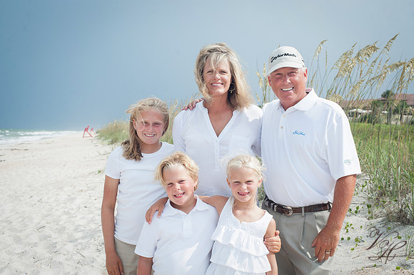 Ponte Vedra Family Photos -9