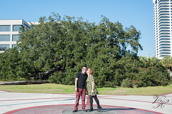 Jacksonville Engagement Photos-92