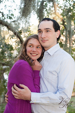 Jacksonville Engagement Photos-47