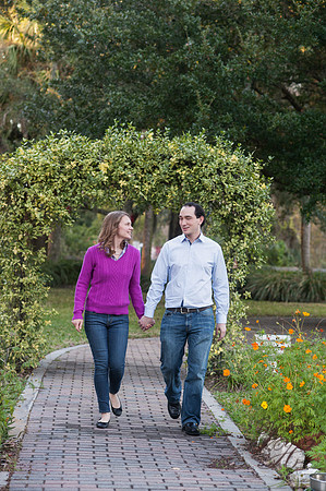 Jacksonville Engagement Photos-70