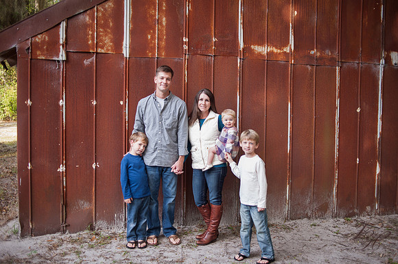 Jacksonville Family Photos-3